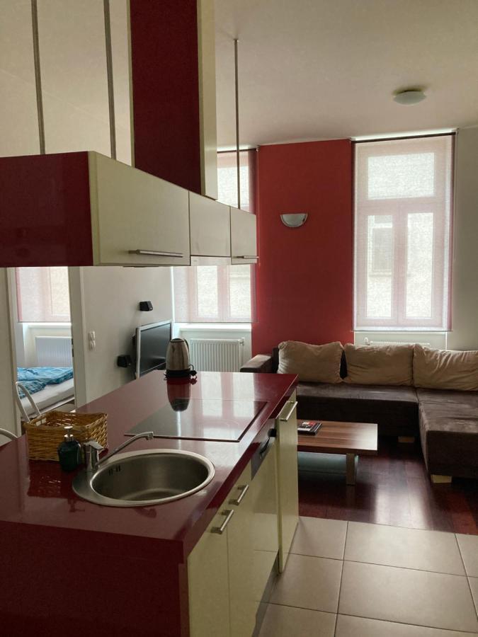 Debo Apartments Βιέννη Εξωτερικό φωτογραφία