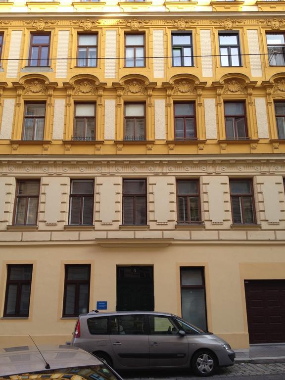 Debo Apartments Βιέννη Εξωτερικό φωτογραφία