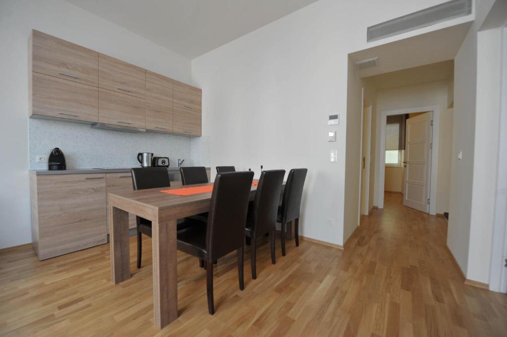 Debo Apartments Βιέννη Δωμάτιο φωτογραφία