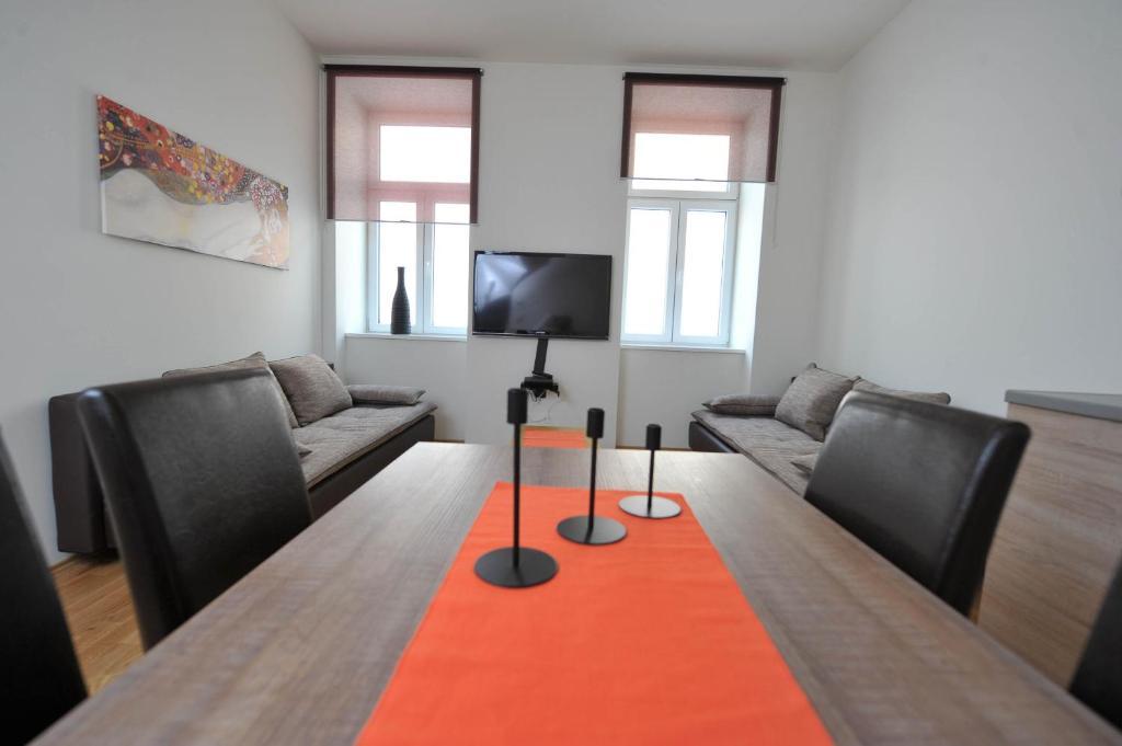 Debo Apartments Βιέννη Δωμάτιο φωτογραφία