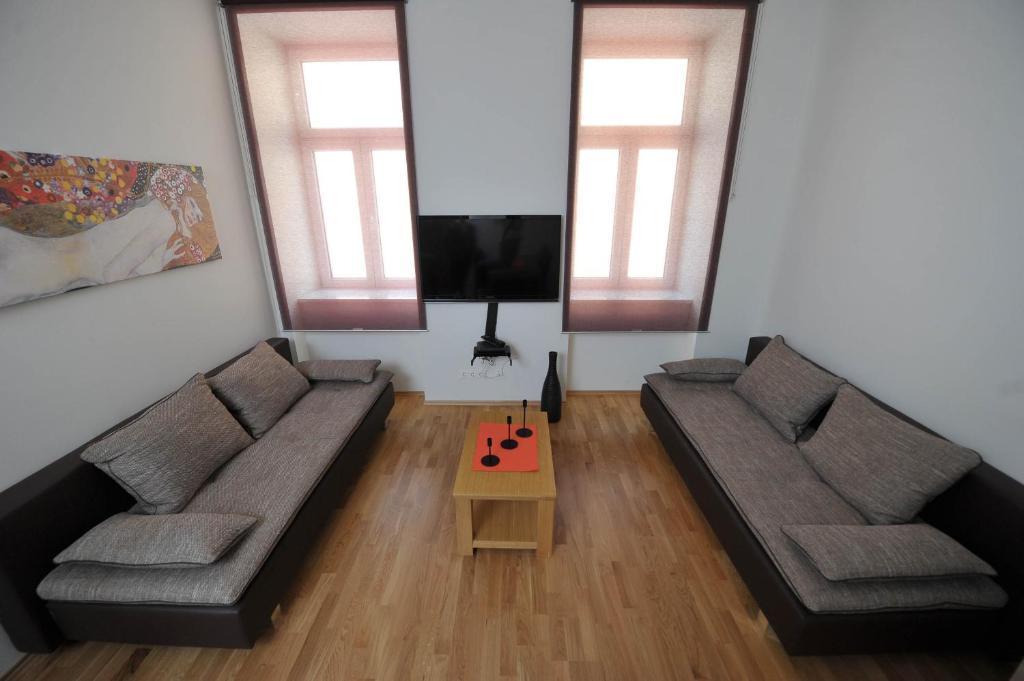 Debo Apartments Βιέννη Δωμάτιο φωτογραφία