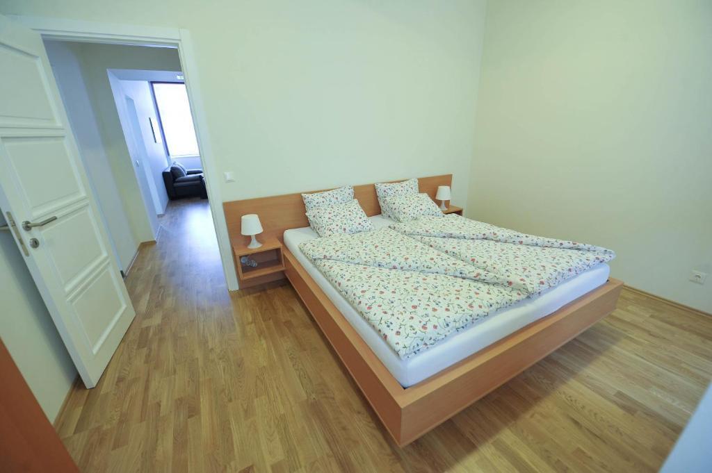 Debo Apartments Βιέννη Δωμάτιο φωτογραφία
