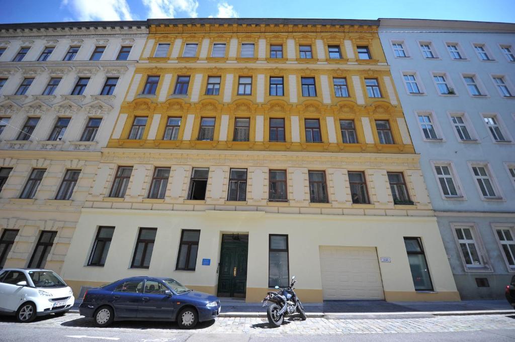 Debo Apartments Βιέννη Εξωτερικό φωτογραφία